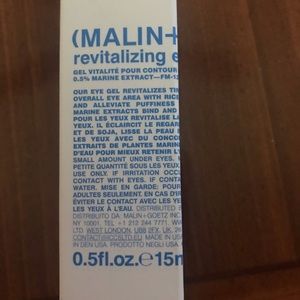 Malin + Goetz eye gel